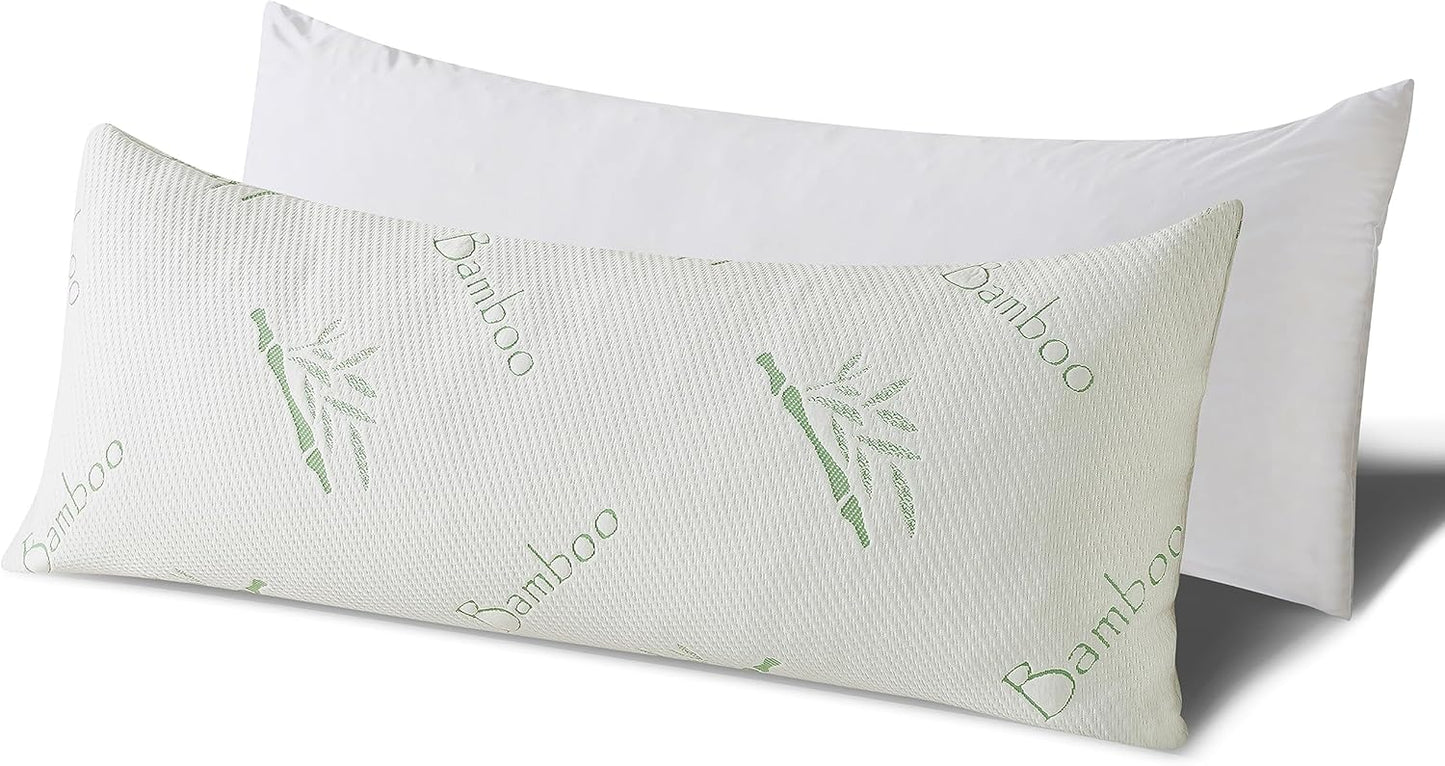 My Wedge Buddy Full-Body Pillow