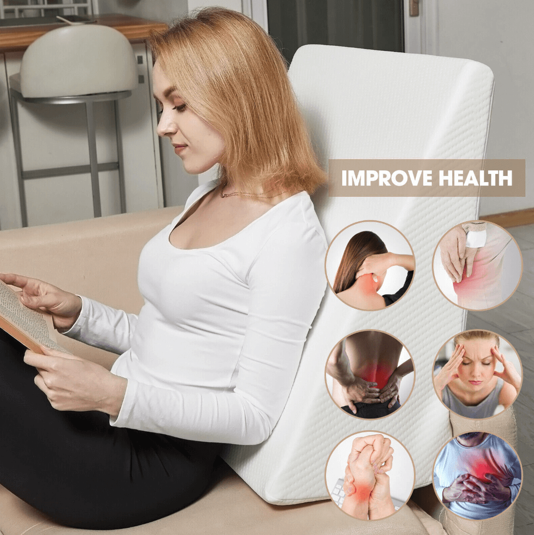 My Wedge Buddy Back Support Pillow