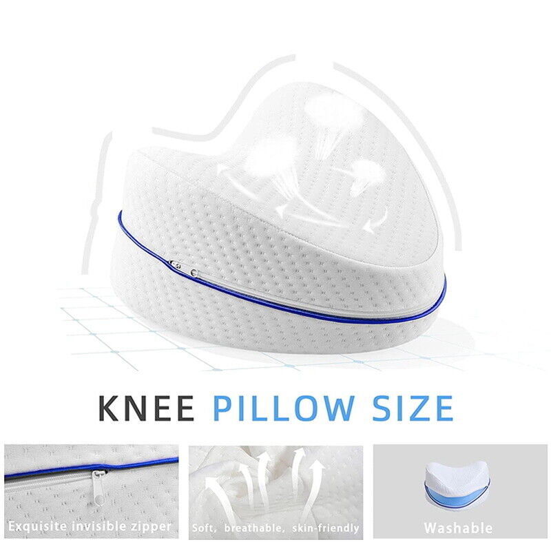 My Wedge Buddy Orthopaedic Knee Pillow