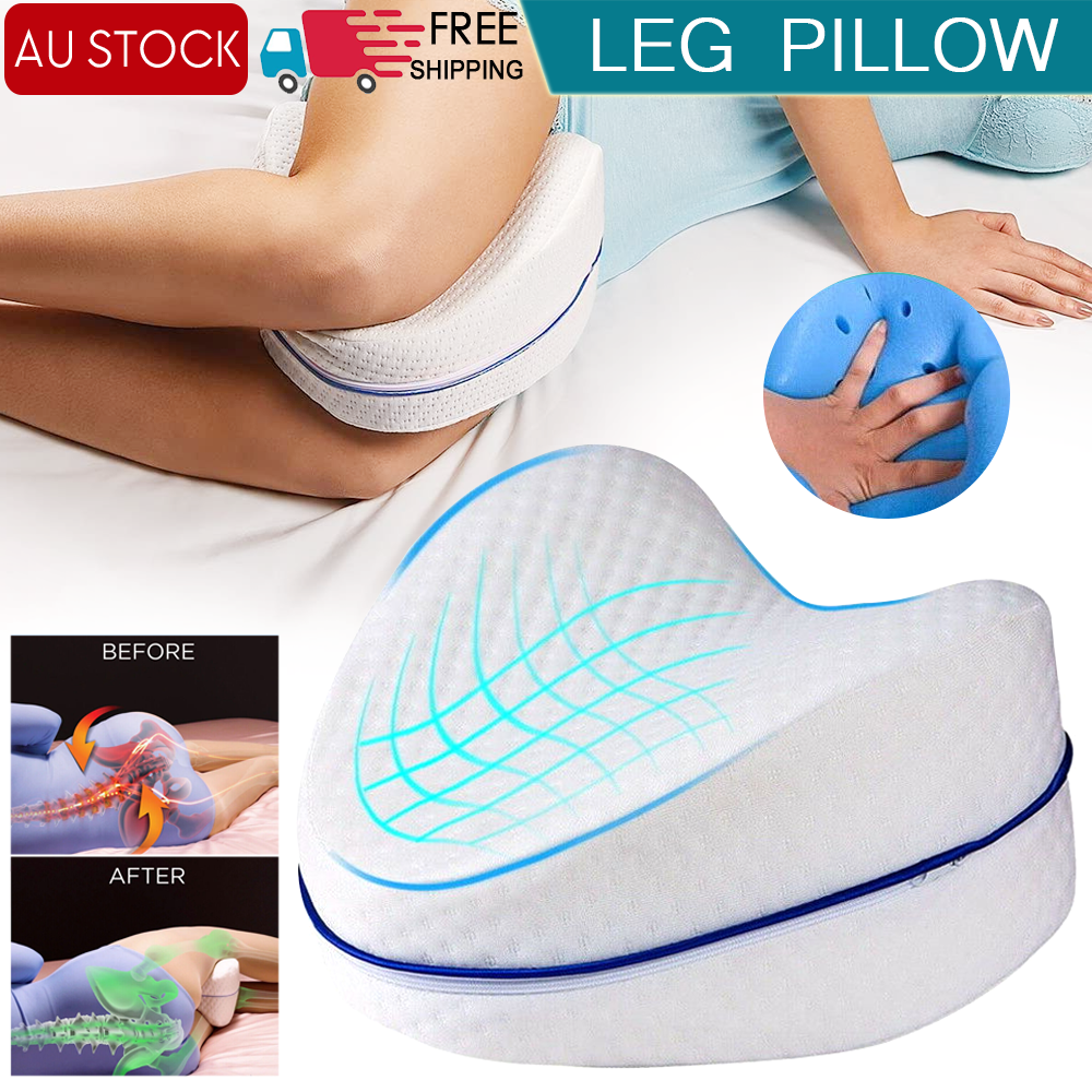 My Wedge Buddy Orthopaedic Knee Pillow