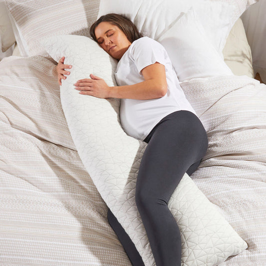 My Wedge Buddy Full-Body Pillow