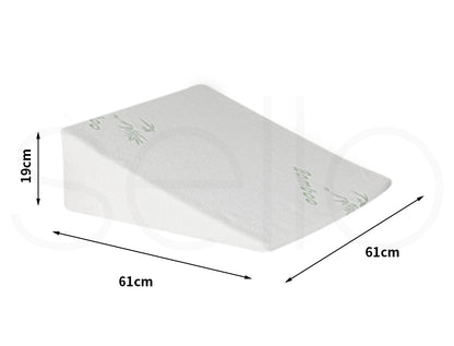 My Wedge Buddy Back Support Pillow