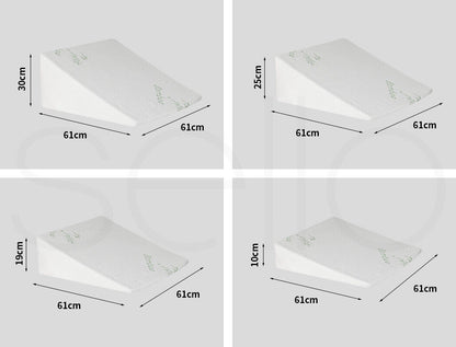 My Wedge Buddy Back Support Pillow